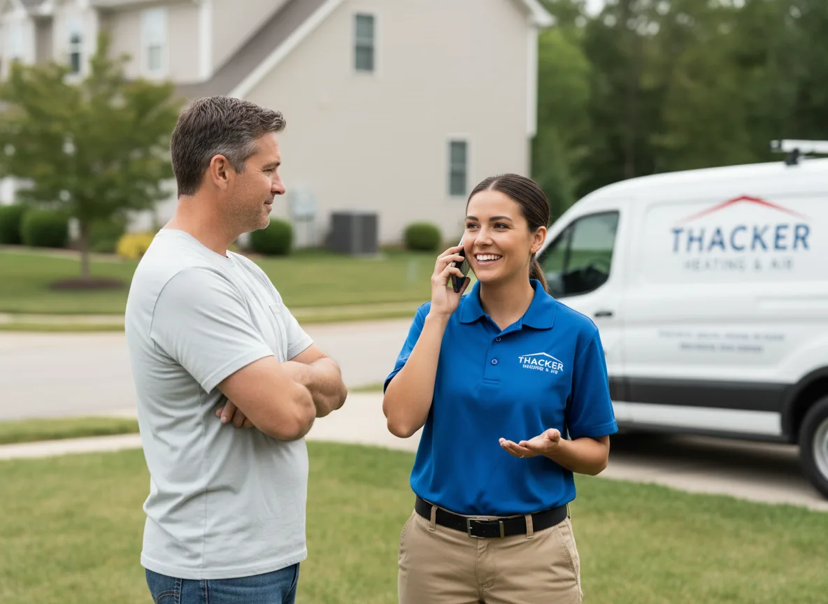 Ac Repair Summertown, TN FAQs